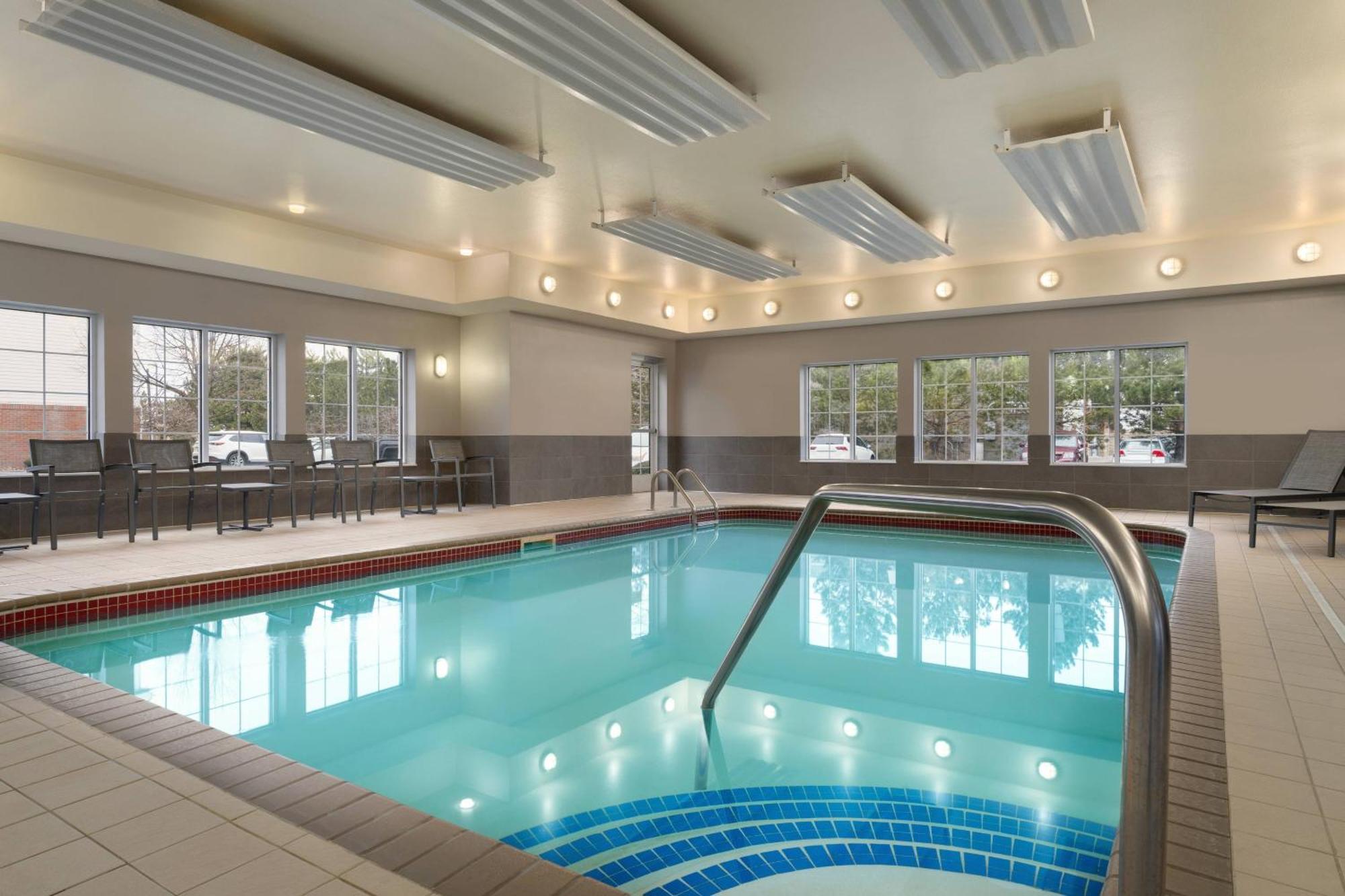 Residence Inn By Marriott Buffalo Galleria Mall Cheektowaga Εξωτερικό φωτογραφία