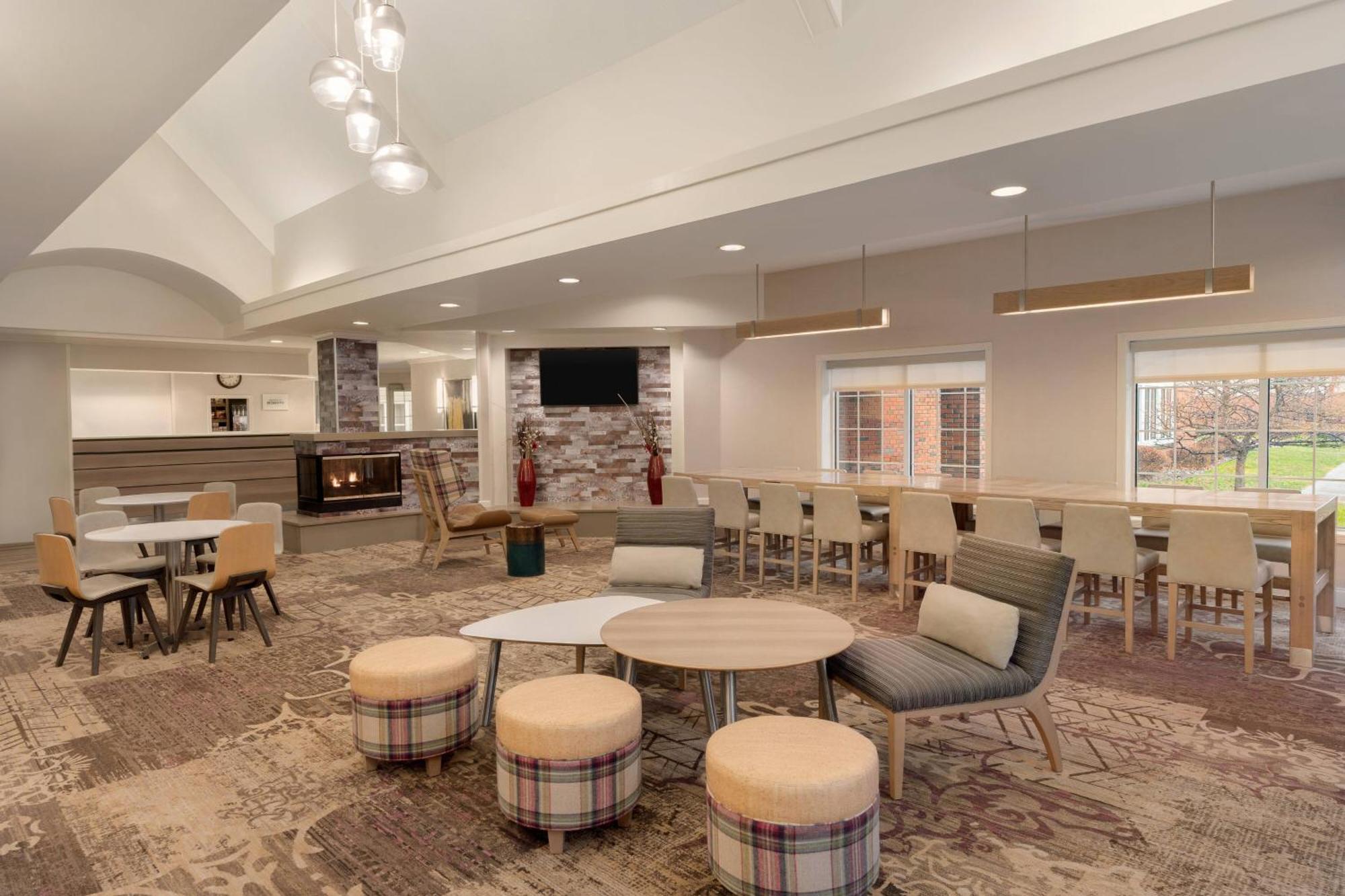 Residence Inn By Marriott Buffalo Galleria Mall Cheektowaga Εξωτερικό φωτογραφία