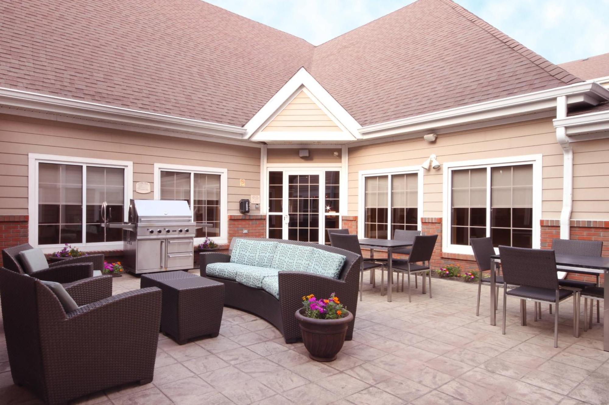 Residence Inn By Marriott Buffalo Galleria Mall Cheektowaga Εξωτερικό φωτογραφία