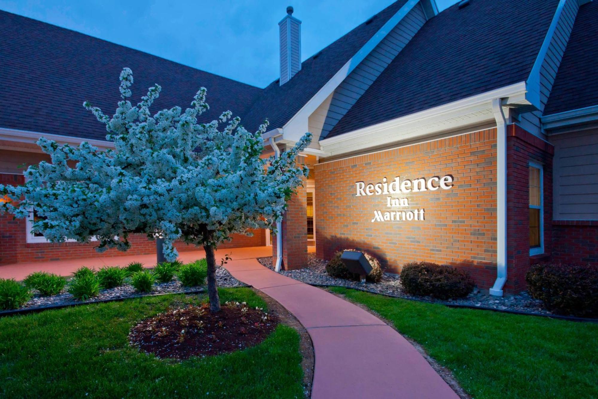 Residence Inn By Marriott Buffalo Galleria Mall Cheektowaga Εξωτερικό φωτογραφία