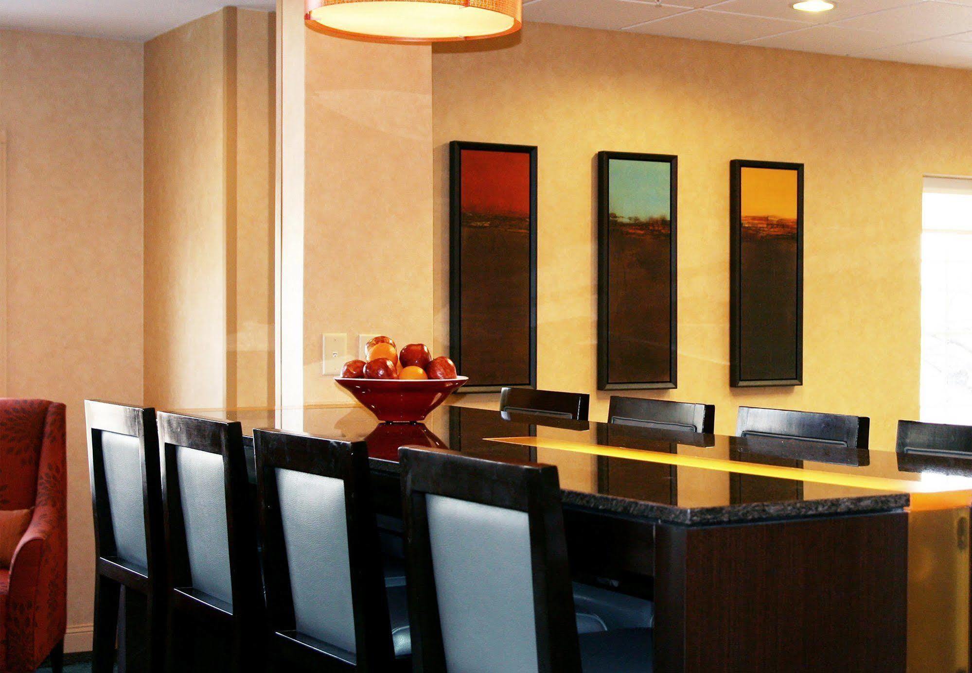 Residence Inn By Marriott Buffalo Galleria Mall Cheektowaga Εστιατόριο φωτογραφία